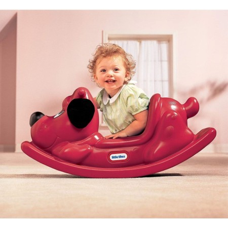 Little Tikes - Balansoar Catel Rosu Little Tikes - 1
